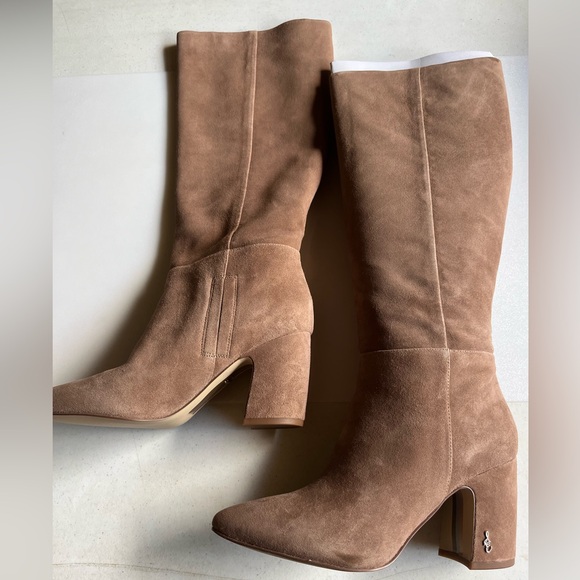 Sam Edelman Hiltin Knee-High Boot | size 8.5 - Picture 3 of 16